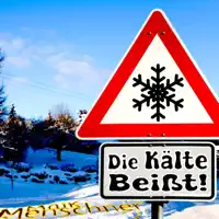 Die Kälte Beißt! — Maik Menschner