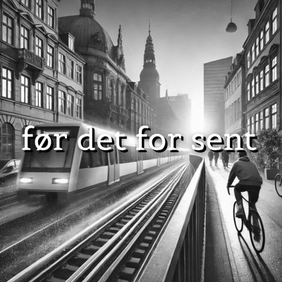 UTÅLMODIG - før det for sent