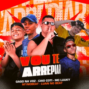 Vou Te Arrepiar (feat. Luan No Beat & M1 No beat)