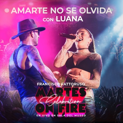 Amarte No Se Olvida - Single