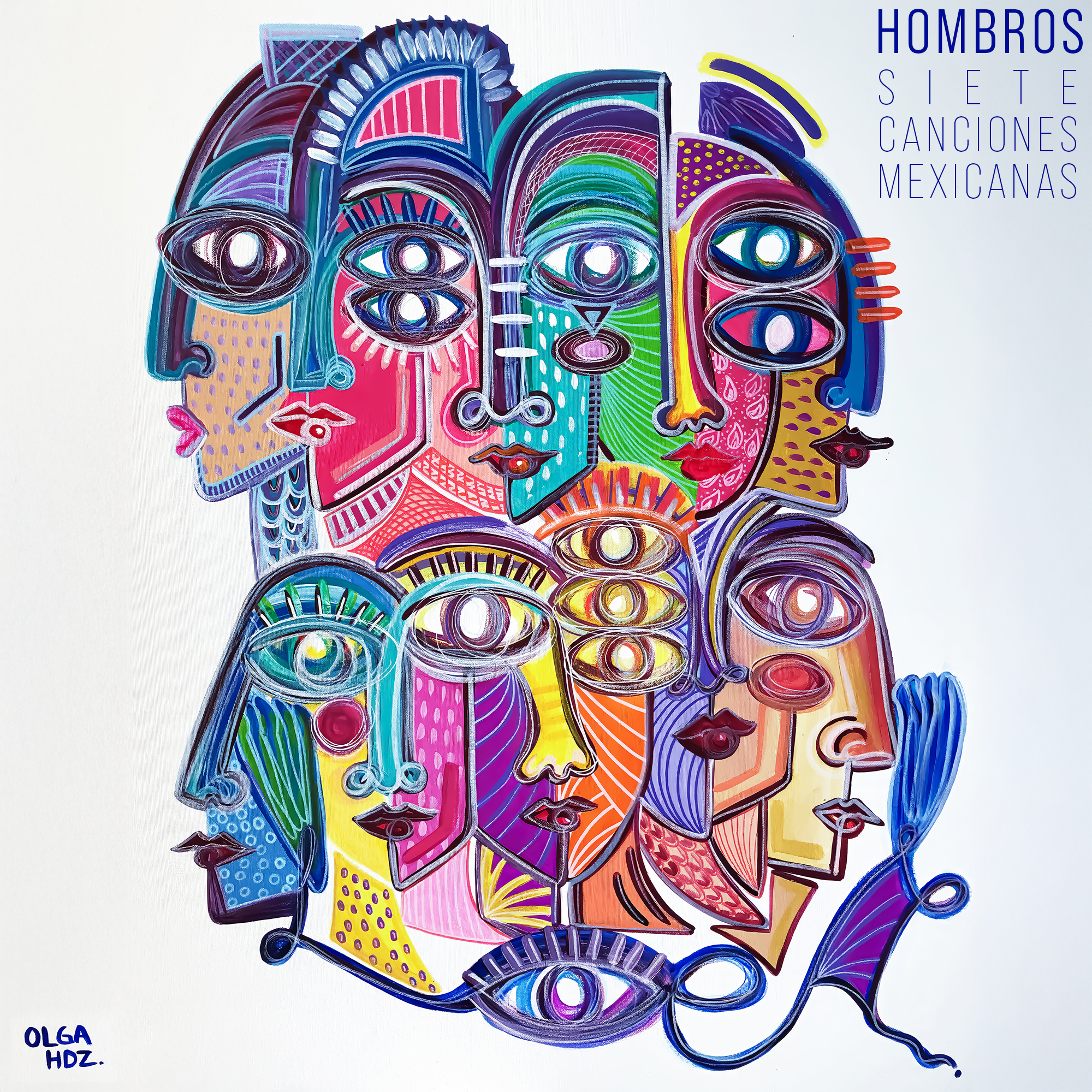 Siete Canciones Mexicanas