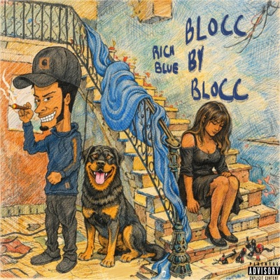 Blocc By Blocc - Single