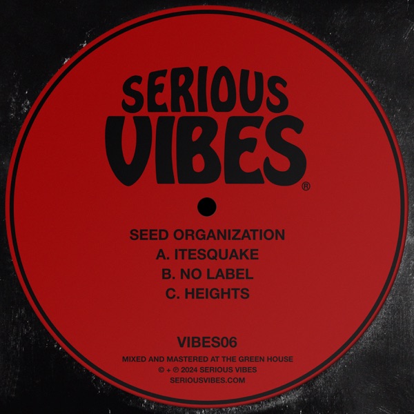 Itesquake - Single
