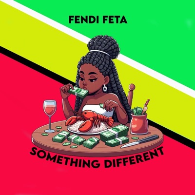 Something different (feat. khaaliq ajani) - Single