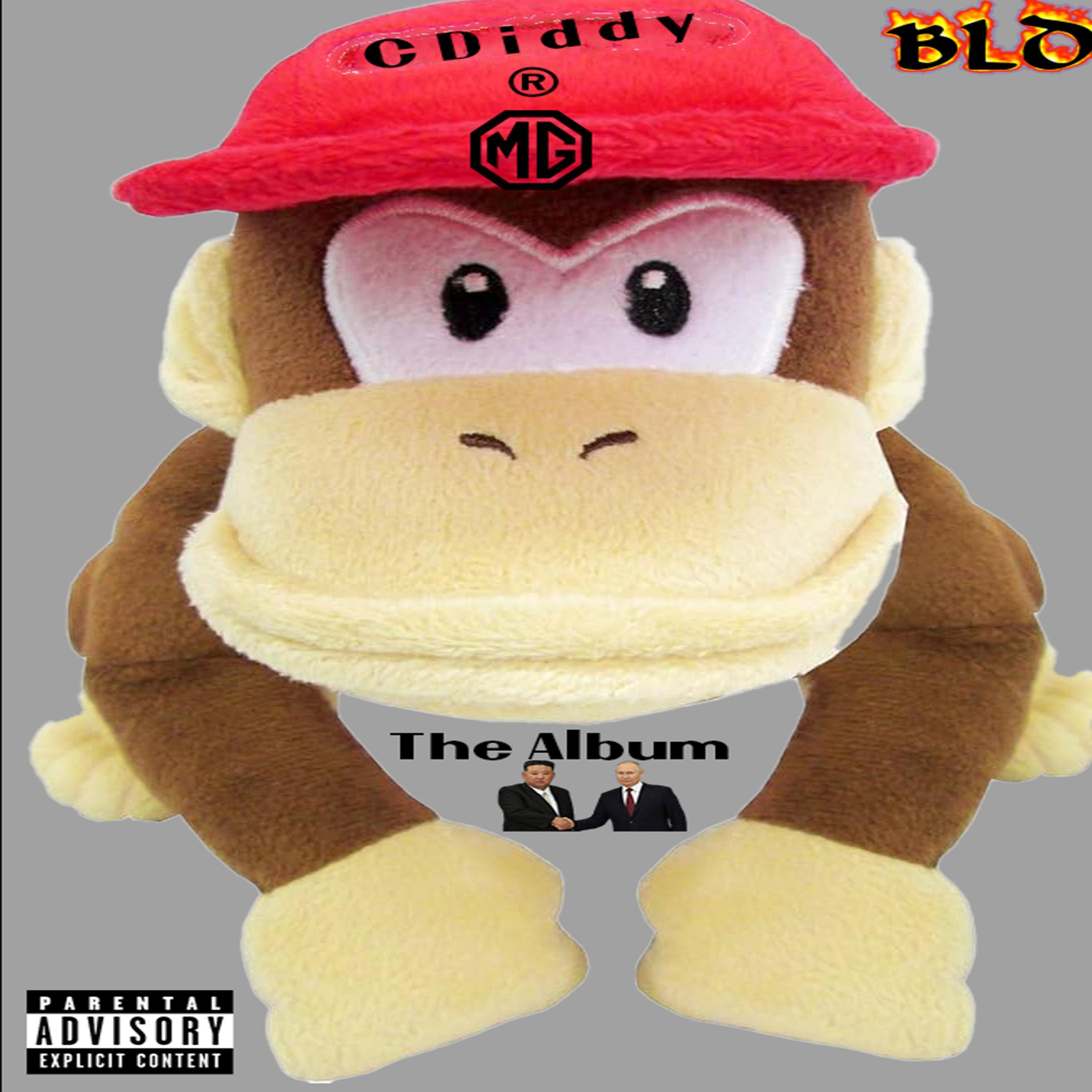 C Diddy The Album (Nearly All of Claw's Beats ya heard?