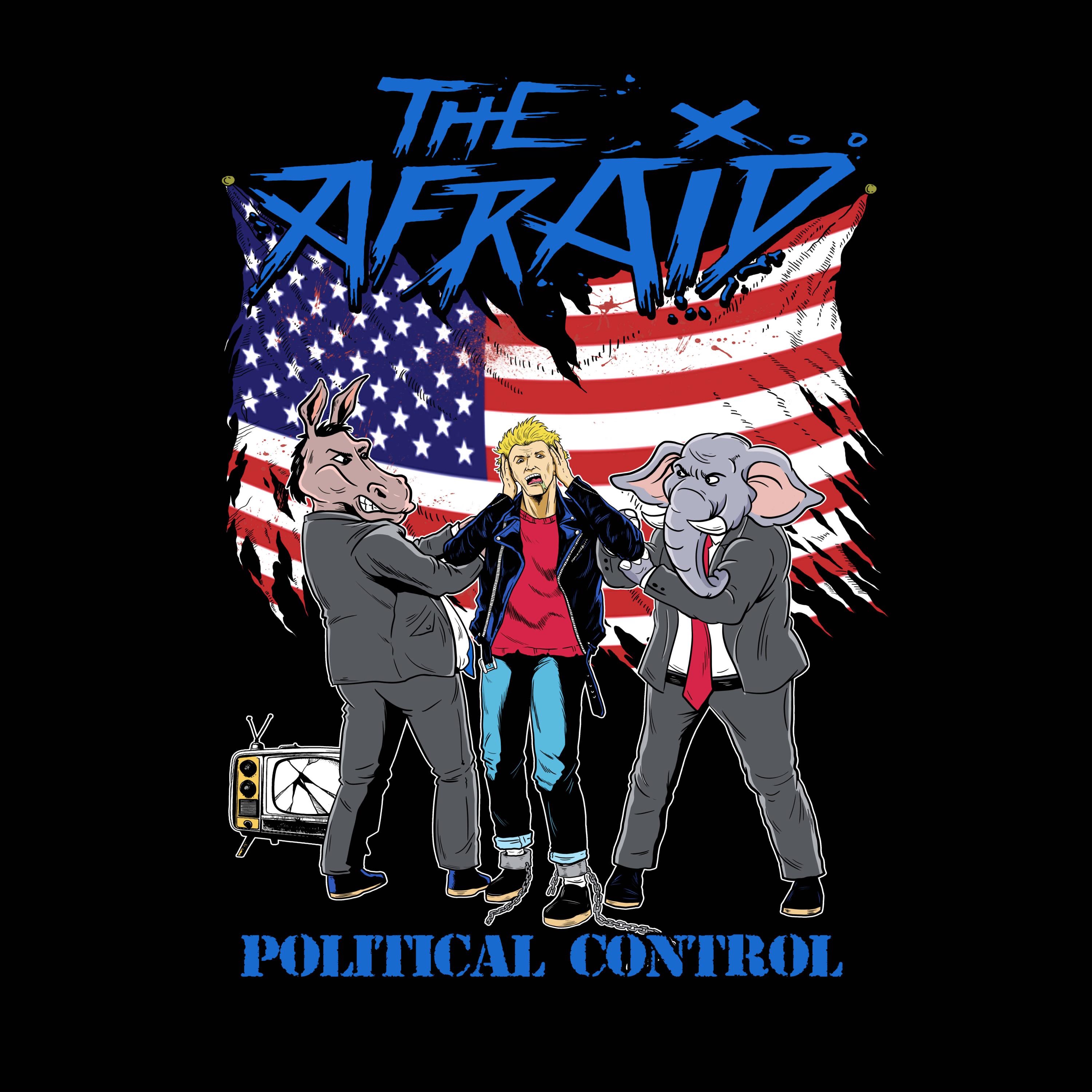 Political Control EP