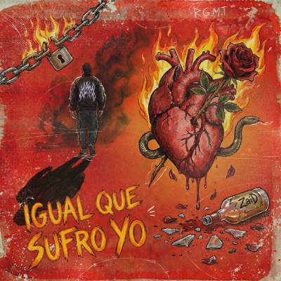 Igual Que Sufro Yo - Single