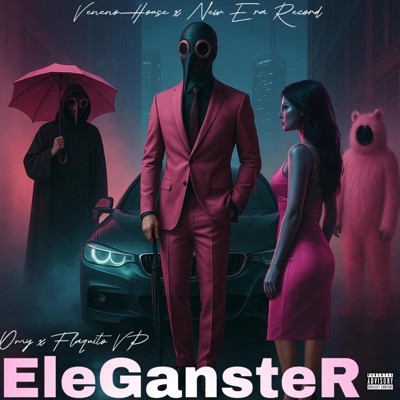 ELEGANSTER (feat. Flakito VP) [Radio Edit] - Single