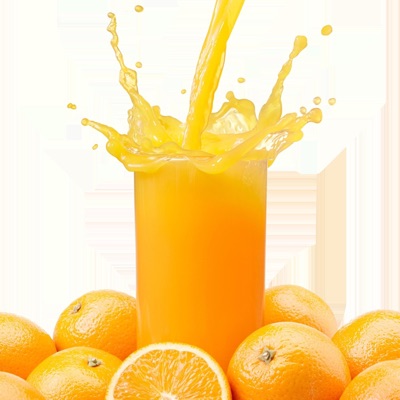 Orange juice! (feat. CnTdi3 & Liljeejee) - Single