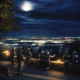 Midnight Shenanigans (feat. Virgil) YORSTRULY