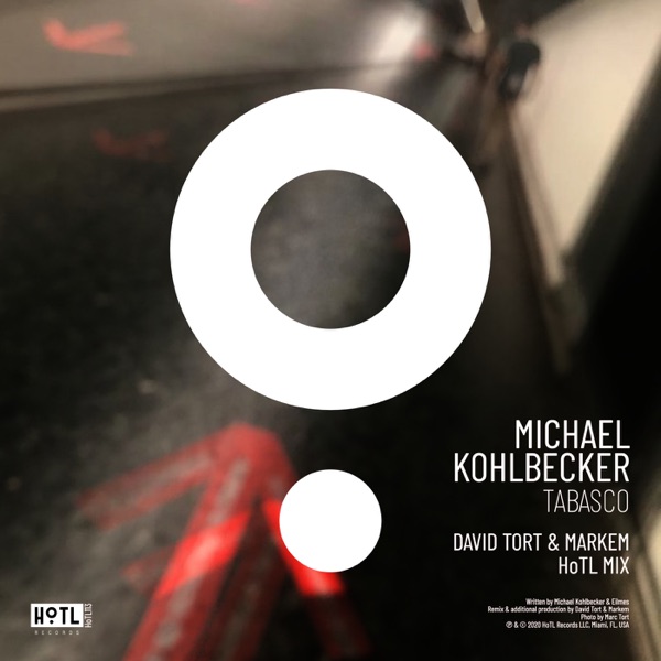 Tabasco (David Tort & Markem HoTL Mix) - Single