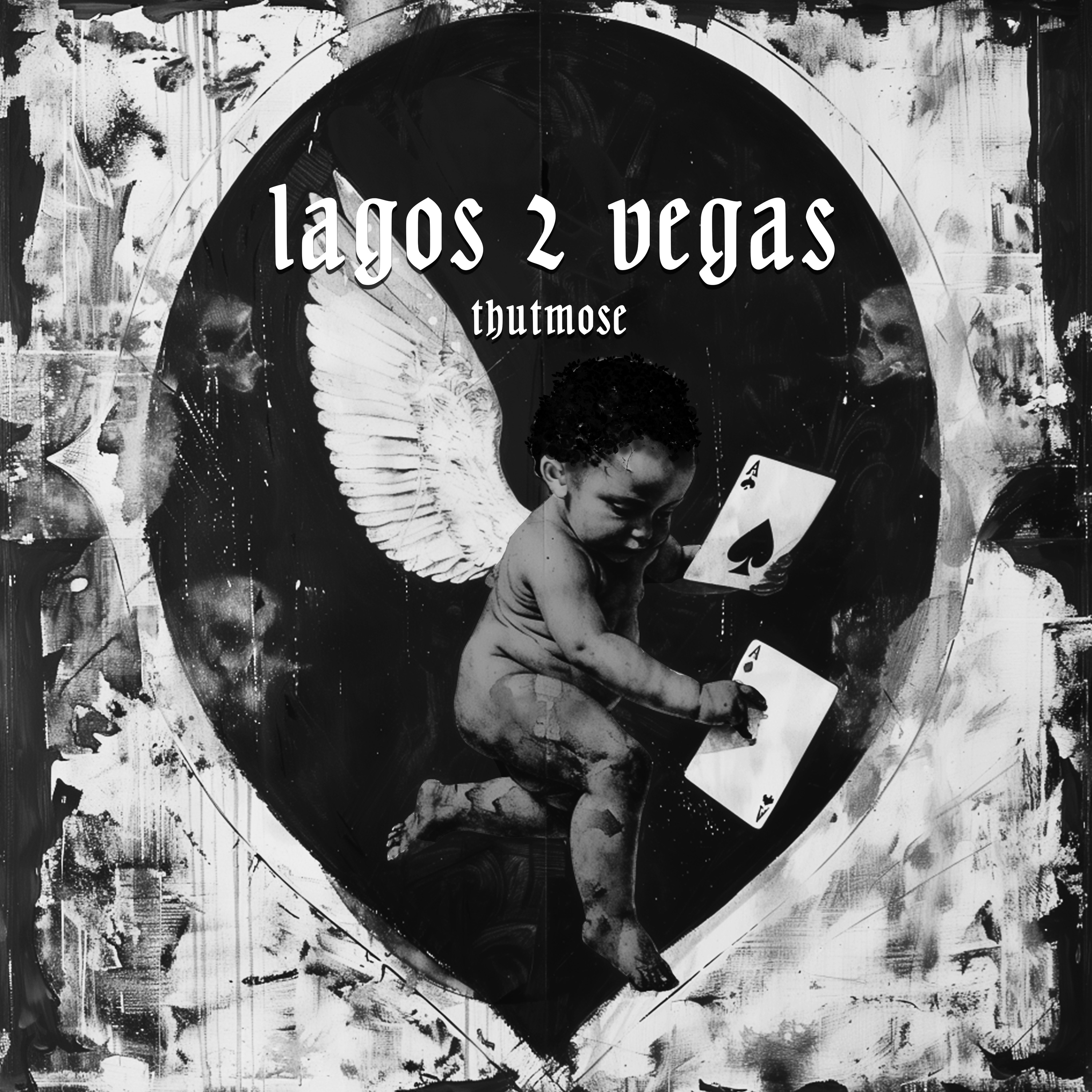 Lagos 2 Vegas - Single
