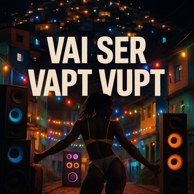 Vai Ser Vapt Vupt - Single