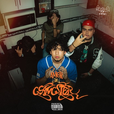 Amor de Ganster (feat. ddracokidd & Dark$ite) - Single