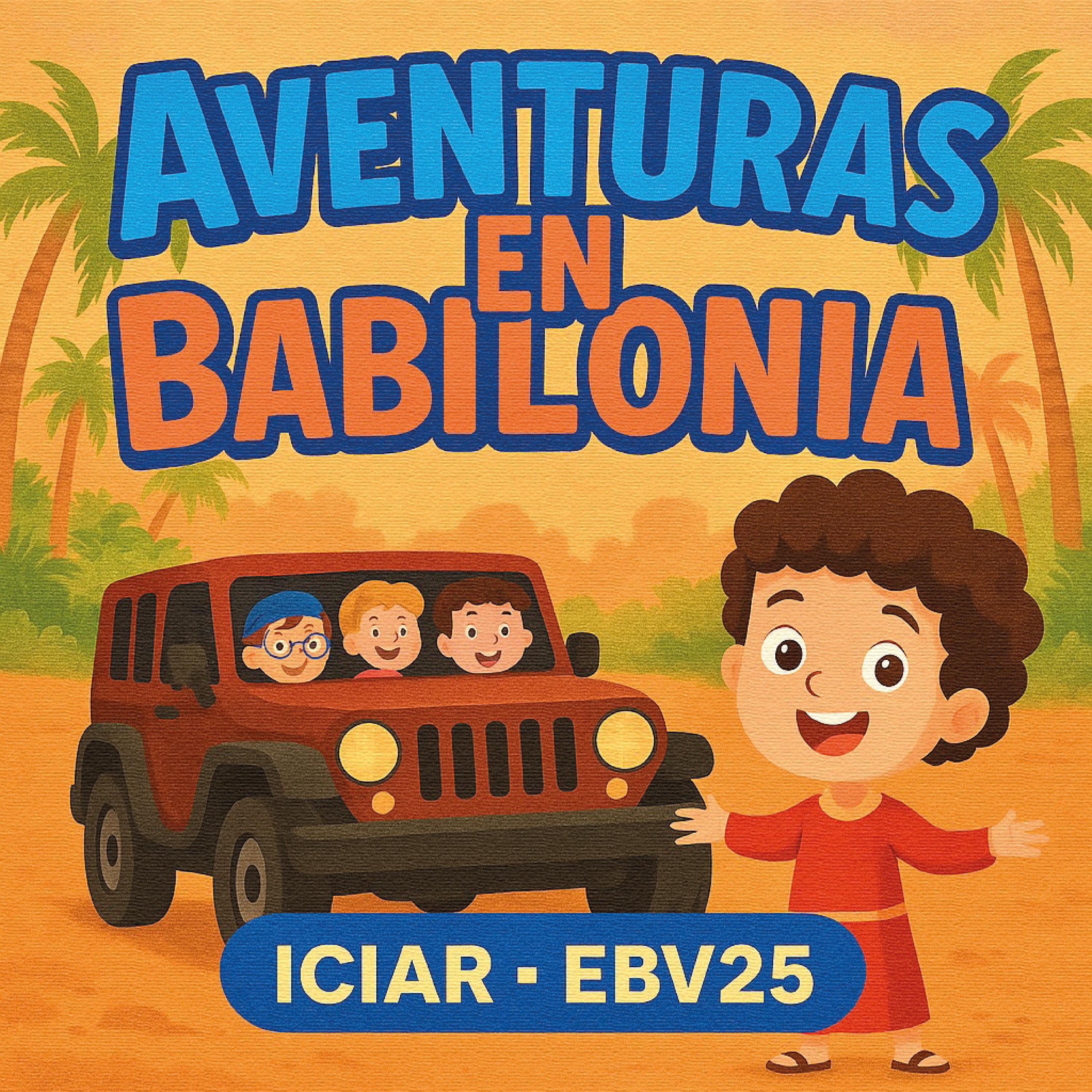 Aventuras En Babilonia