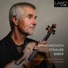 Shostakovich, Strauss, Biber - Norwegian Chamber Orchestra & Terje Tønnesen