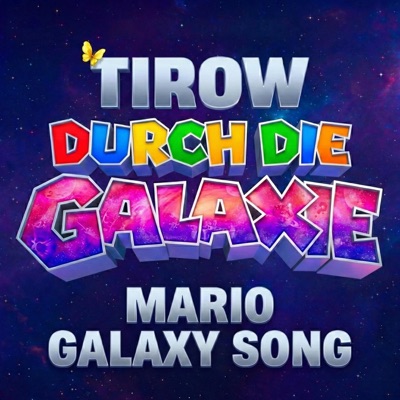 Durch die Galaxie (Mario Galaxy Song) - Single