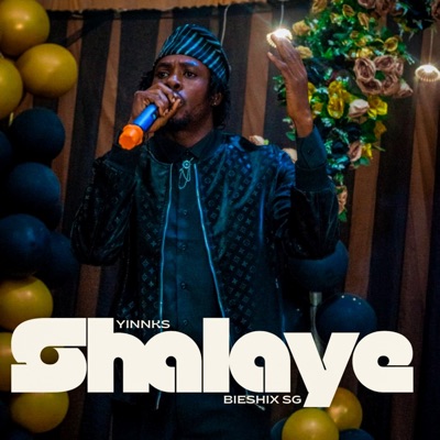 Shalaye (feat. Bieshix SG) - Single
