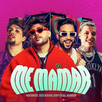 Me Mamar (feat. Nuzio Medeiros) - Single