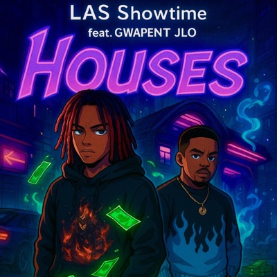 Houses (feat. GWAPENT jlo) - Single