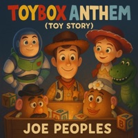 Toybox Anthem (Toy Story) - Single - Joe Peoples