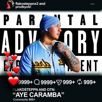 Aye Caramba (feat. Flakosteppn) - Single
