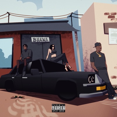 Mubhara (feat. Mashbeatz, Freeman HKD, Lain & Slyme Foxx) - Single