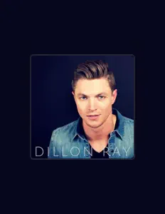 Dillon Rayを聴いたり、ミュージックビデオを鑑賞したり、経歴やツアー日程などを確認したりしましょう！