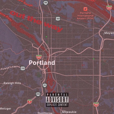 out the way - Single