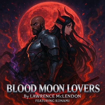 Blood Moon Lovers (feat. Konami) - Single