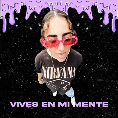 Vives En Mi Mente - Single