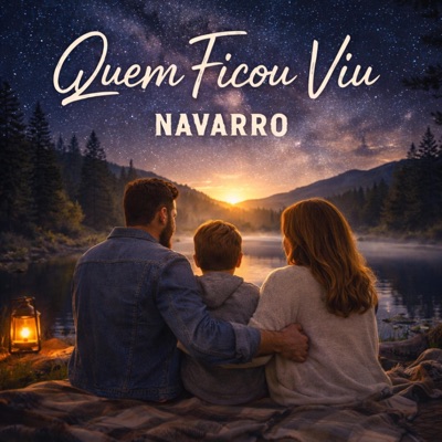 Quem ficou viu (feat. Navarro) - Single