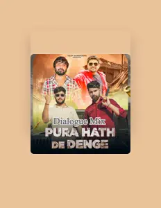 Listen to Yash Sardhana, watch music videos, read bio, see tour dates & more!