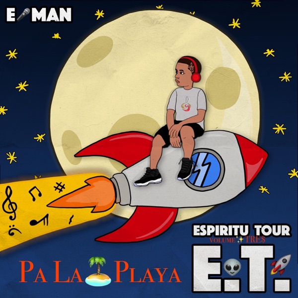 pa la playa