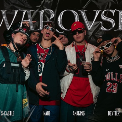 SWAROVSKI (feat. Dexteer dx, AnaKing & NAUE) - Single