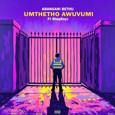 Umthetho Awuvumi (feat. BlaqKeyz) - Single