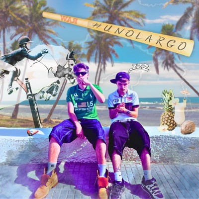 Uno largo (feat. sleepykayy) - Single