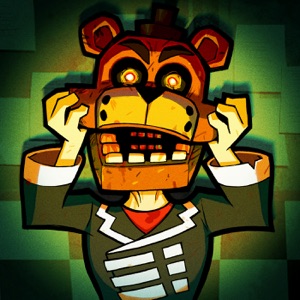 FNAF KIDS (feat. Black Gryph0n, Dheusta, Or3o, The Stupendium & Matpat)