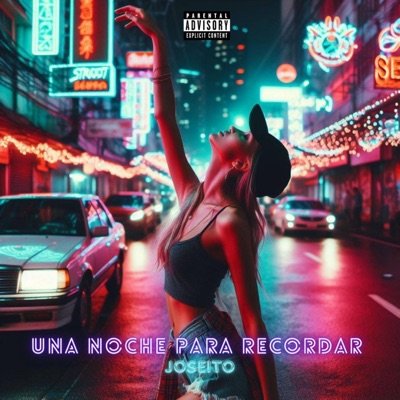 UNA NOCHE PARA RECORDAR - EP