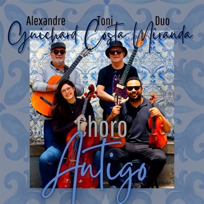 Choro Antigo - Single
