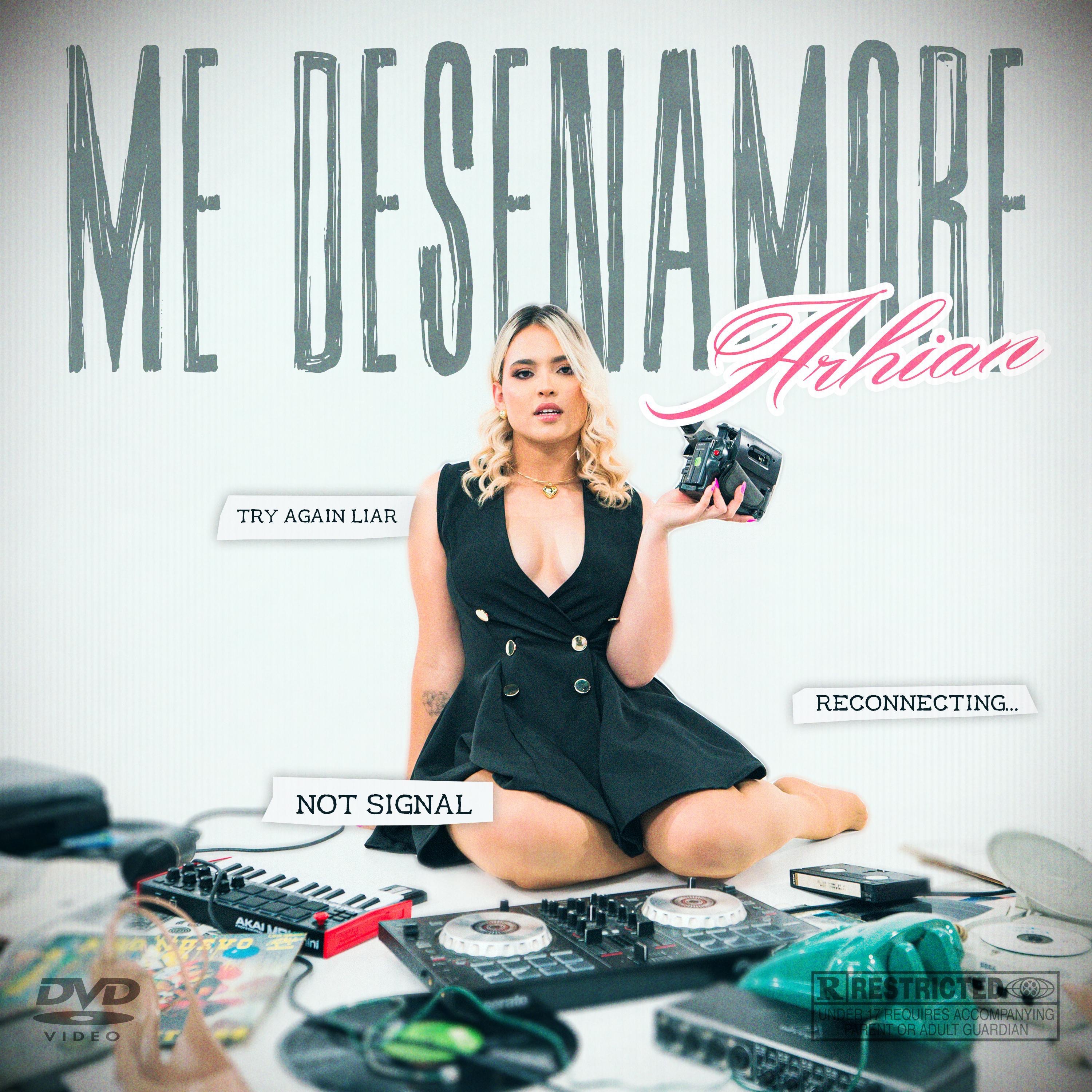 Me desenamoré - Single