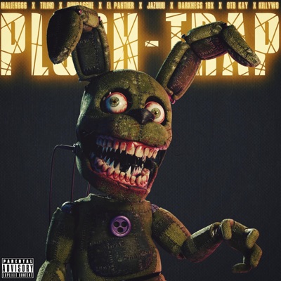 PLUSH-TRAP - Single