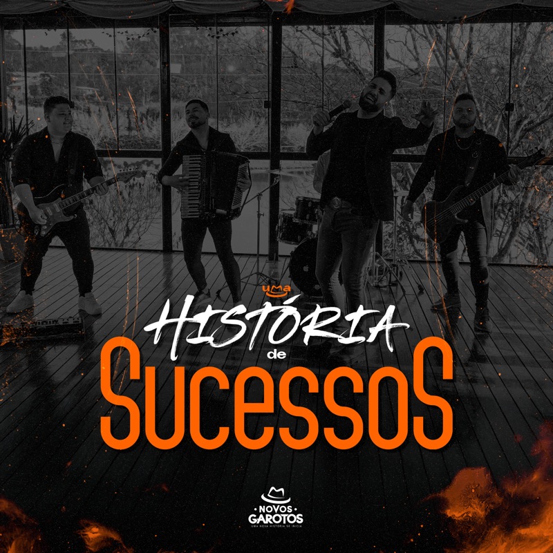 História de Sucessos (Cover) - EP