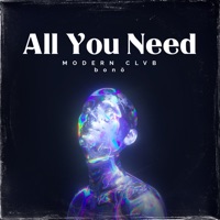 All You Need - Single - MODERN CLVB & bonö