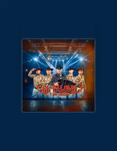Listen to El palomo y los elegidos, watch music videos, read bio, see tour dates & more!