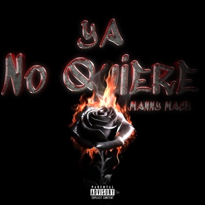 Ya no qiere - Single