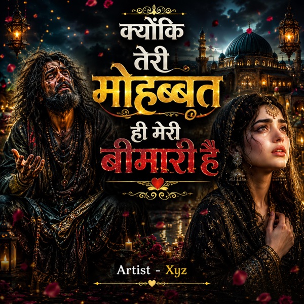 Kyunki Teri Mohabbat Hi Meri Beemari Hai | Heart Touching Sufi Qawwali 2026 - Single
