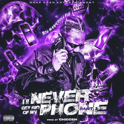 I'll Never Get Rid of My Phone