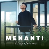 Menanti - Single - Vicky Salamor