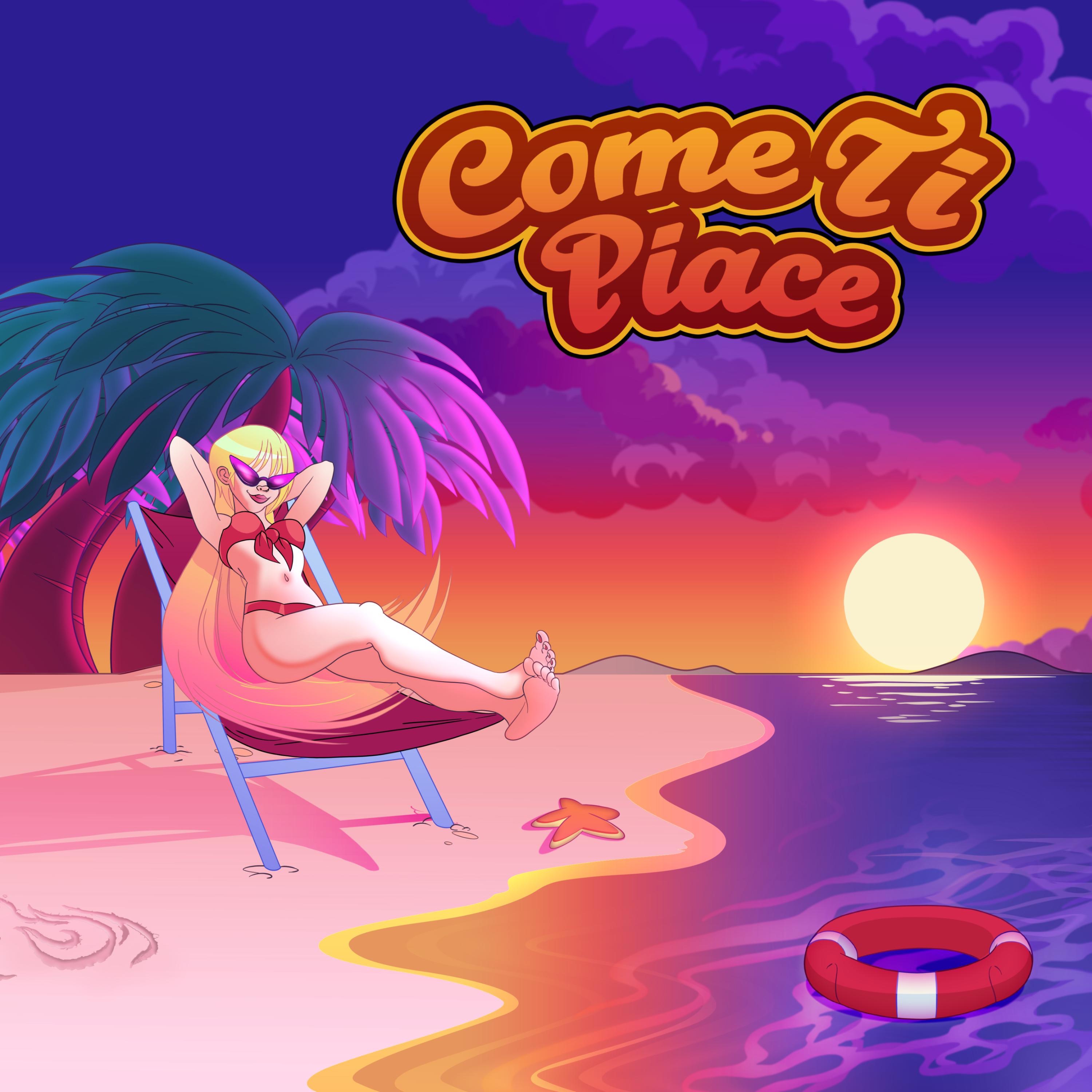 Come Ti Piace - Single